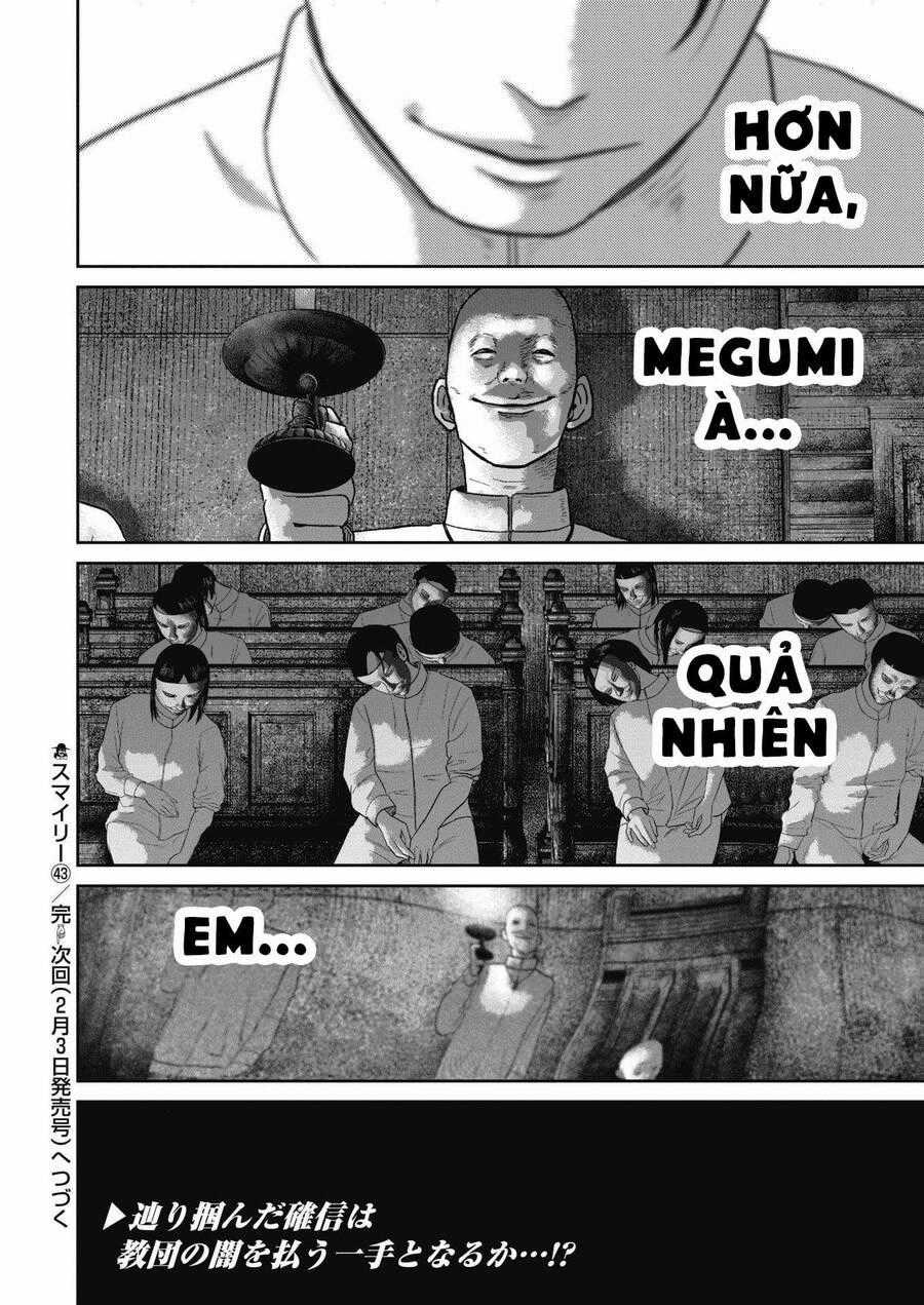 Smiley - Cười Lên Chương 43 trang 20