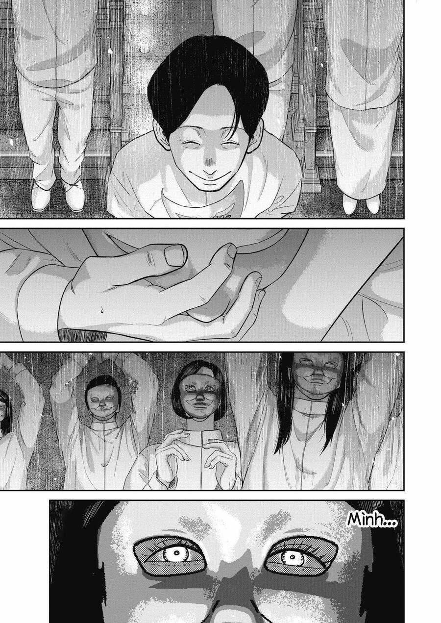 Smiley - Cười Lên Chương 43 trang 3