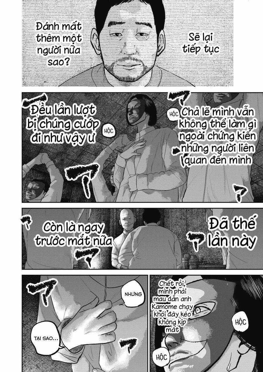 Smiley - Cười Lên Chương 43 trang 4