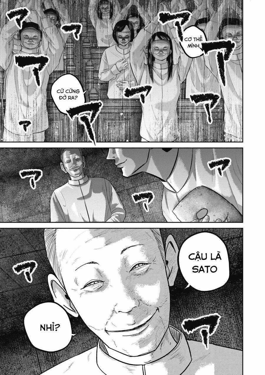 Smiley - Cười Lên Chương 43 trang 5