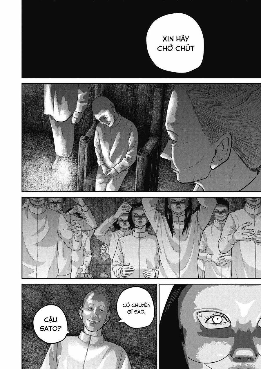 Smiley - Cười Lên Chương 43 trang 6