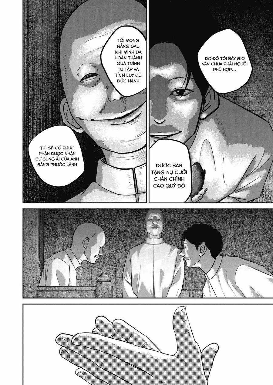 Smiley - Cười Lên Chương 43 trang 8