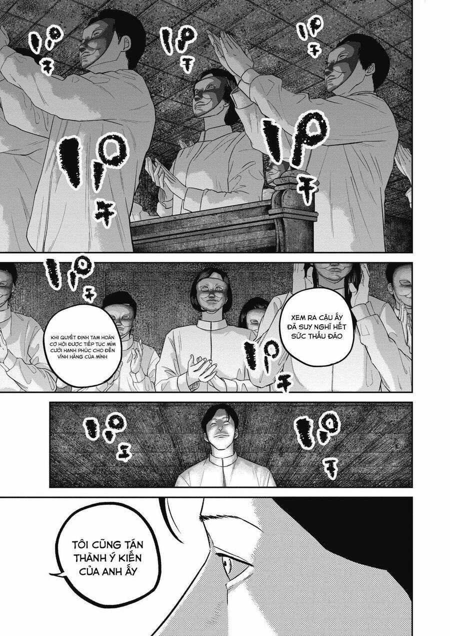 Smiley - Cười Lên Chương 43 trang 9