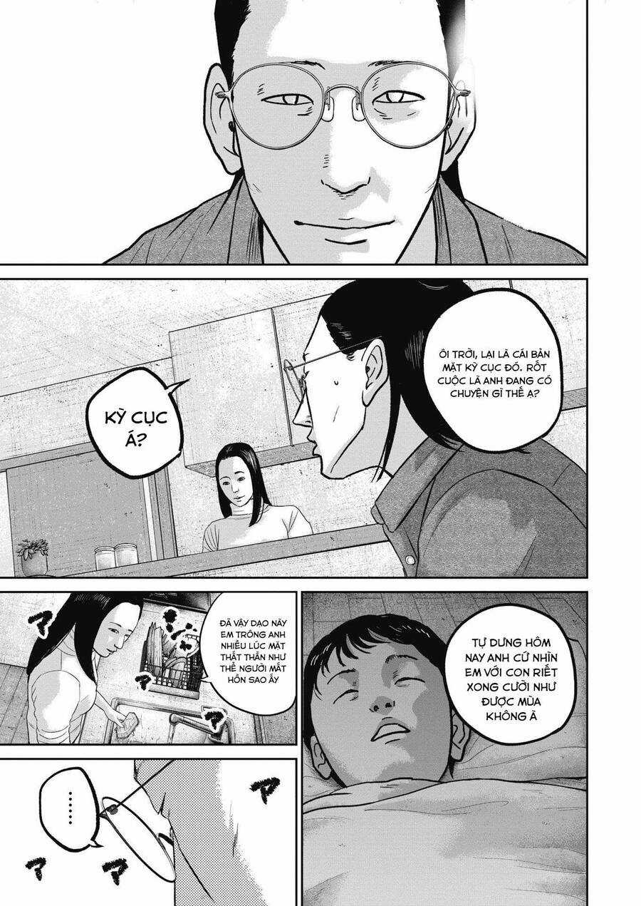 Smiley - Cười Lên Chương 44 trang 11