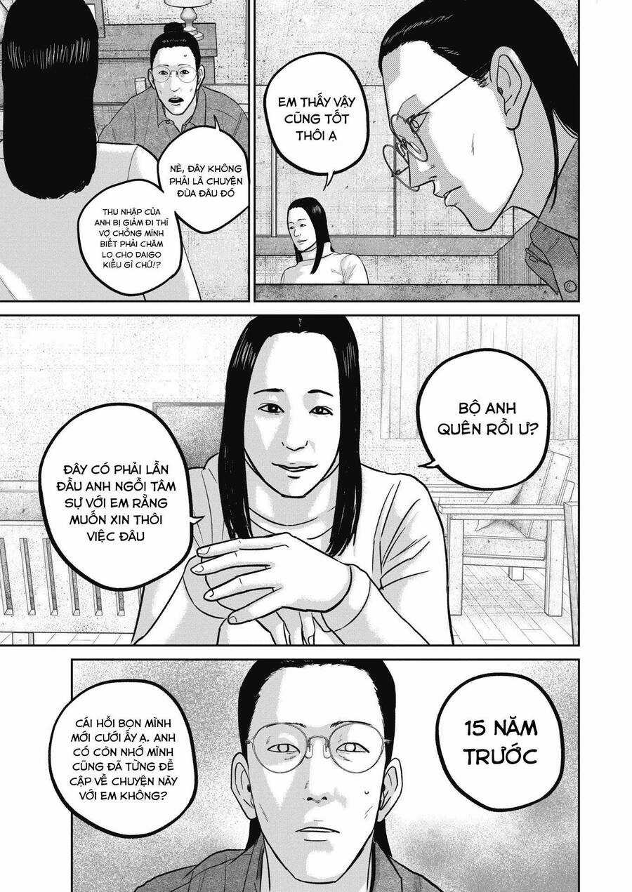 Smiley - Cười Lên Chương 44 trang 13