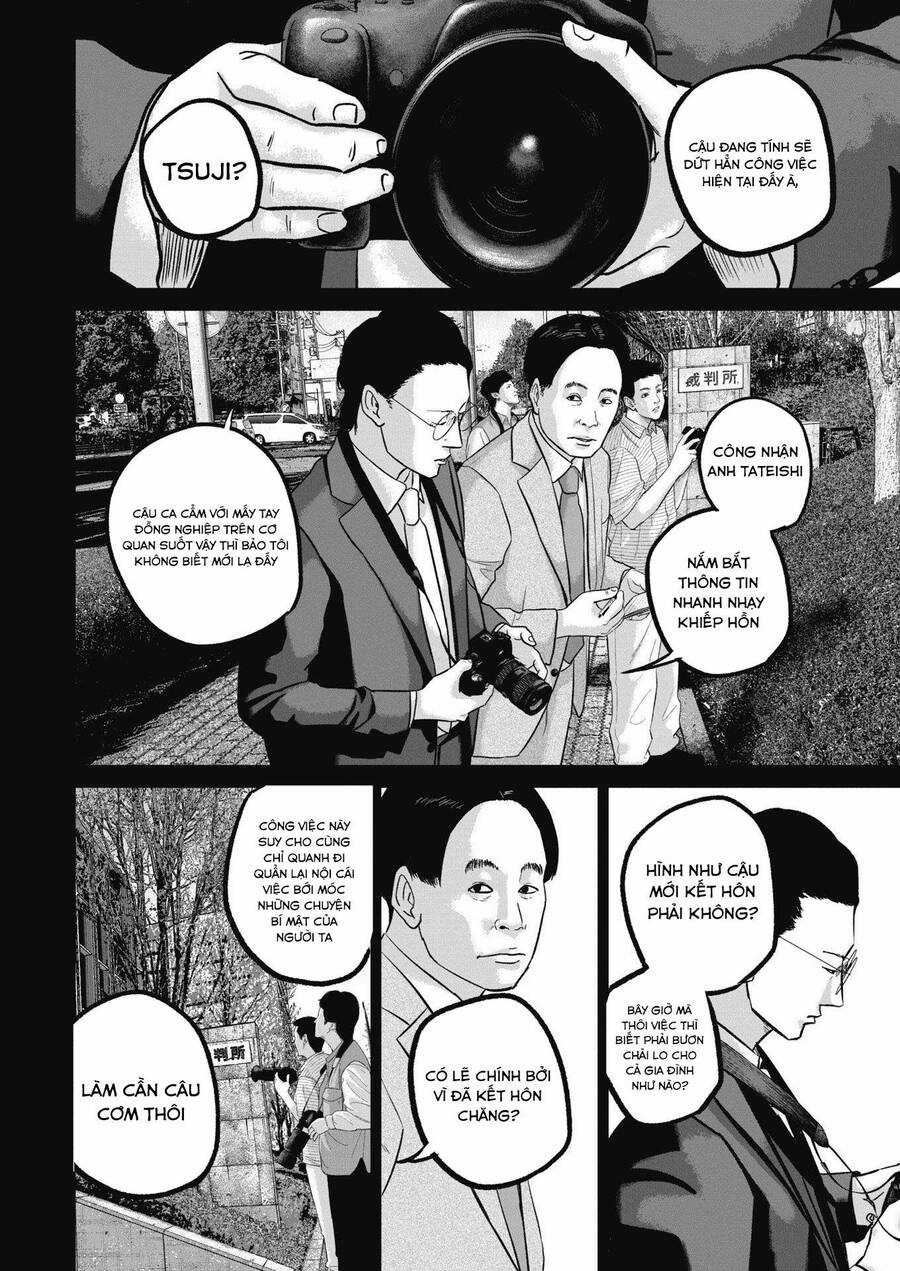 Smiley - Cười Lên Chương 44 trang 14