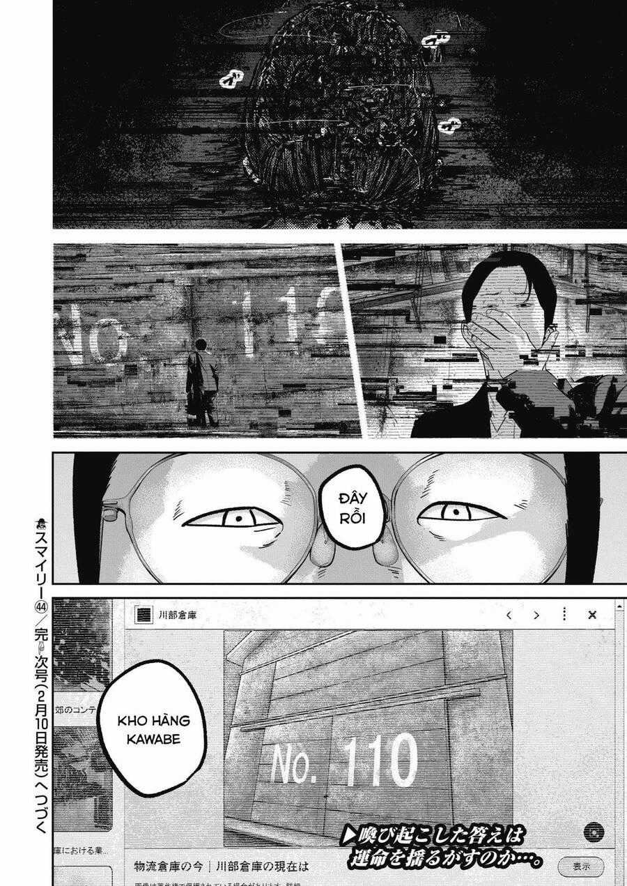 Smiley - Cười Lên Chương 44 trang 20