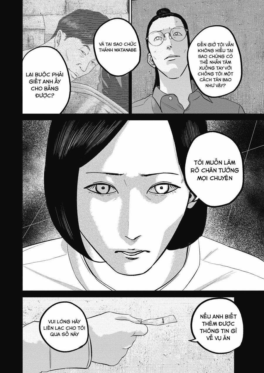 Smiley - Cười Lên Chương 44 trang 4