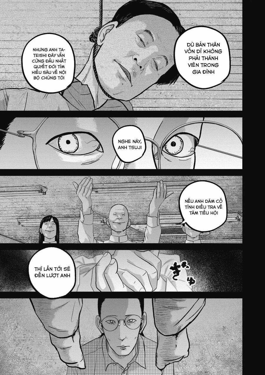 Smiley - Cười Lên Chương 44 trang 9