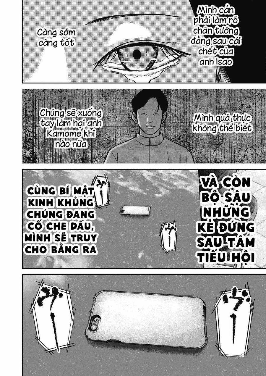 Smiley - Cười Lên Chương 45 trang 18