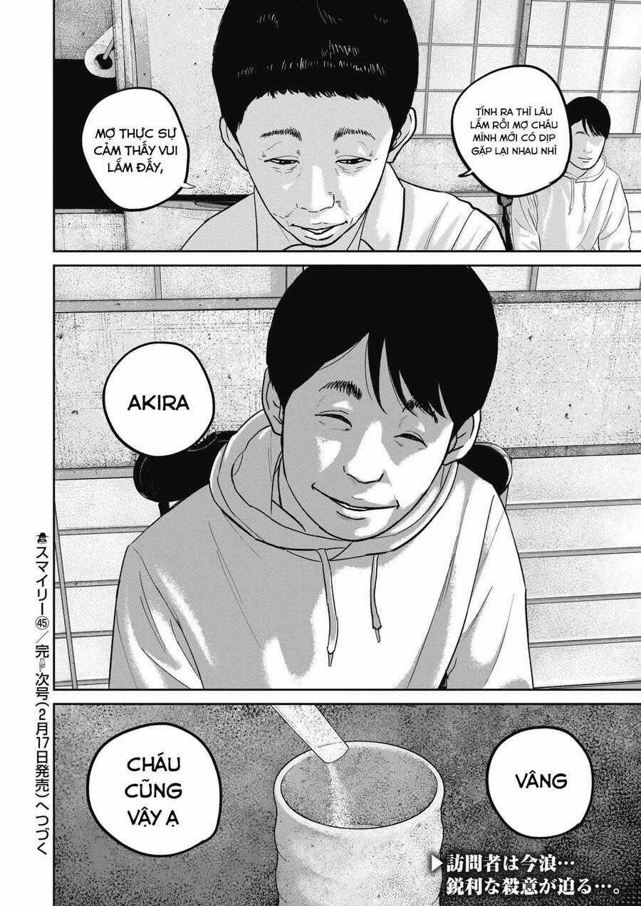 Smiley - Cười Lên Chương 45 trang 20