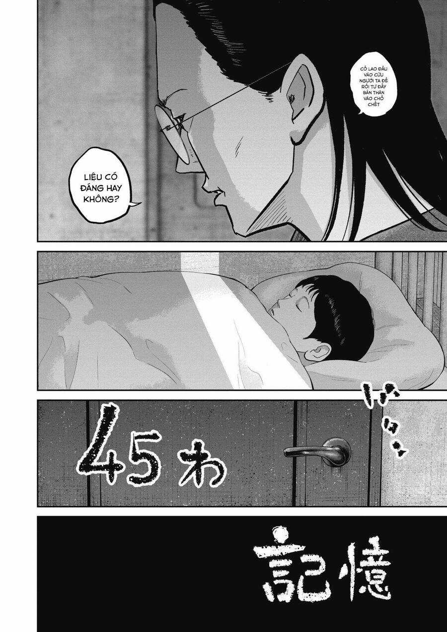 Smiley - Cười Lên Chương 45 trang 4