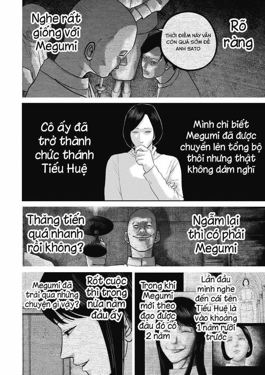 Smiley - Cười Lên Chương 45 trang 8