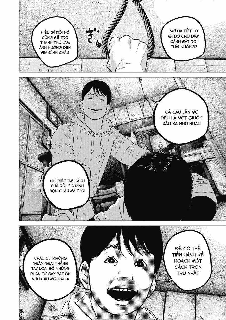 Smiley - Cười Lên Chương 46 trang 10