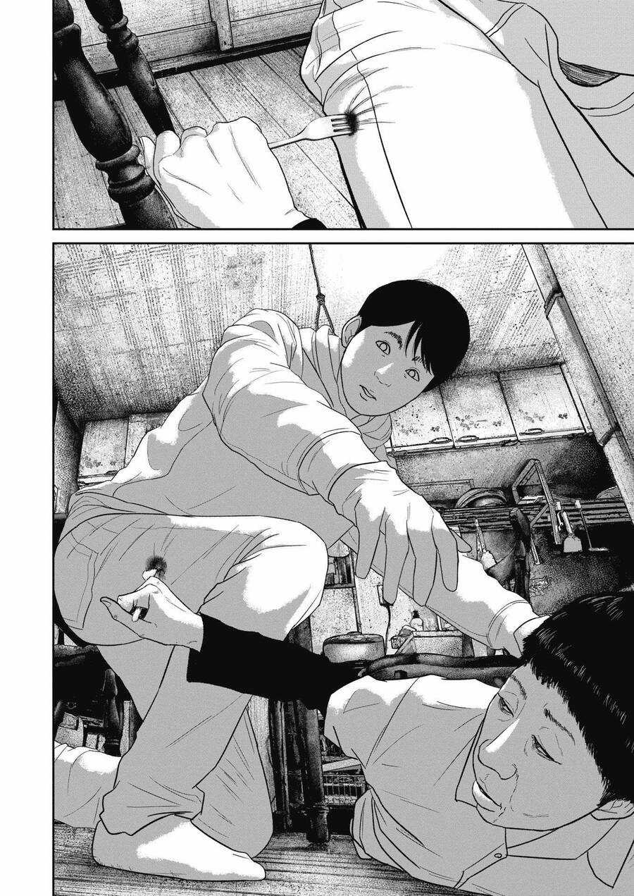 Smiley - Cười Lên Chương 46 trang 12