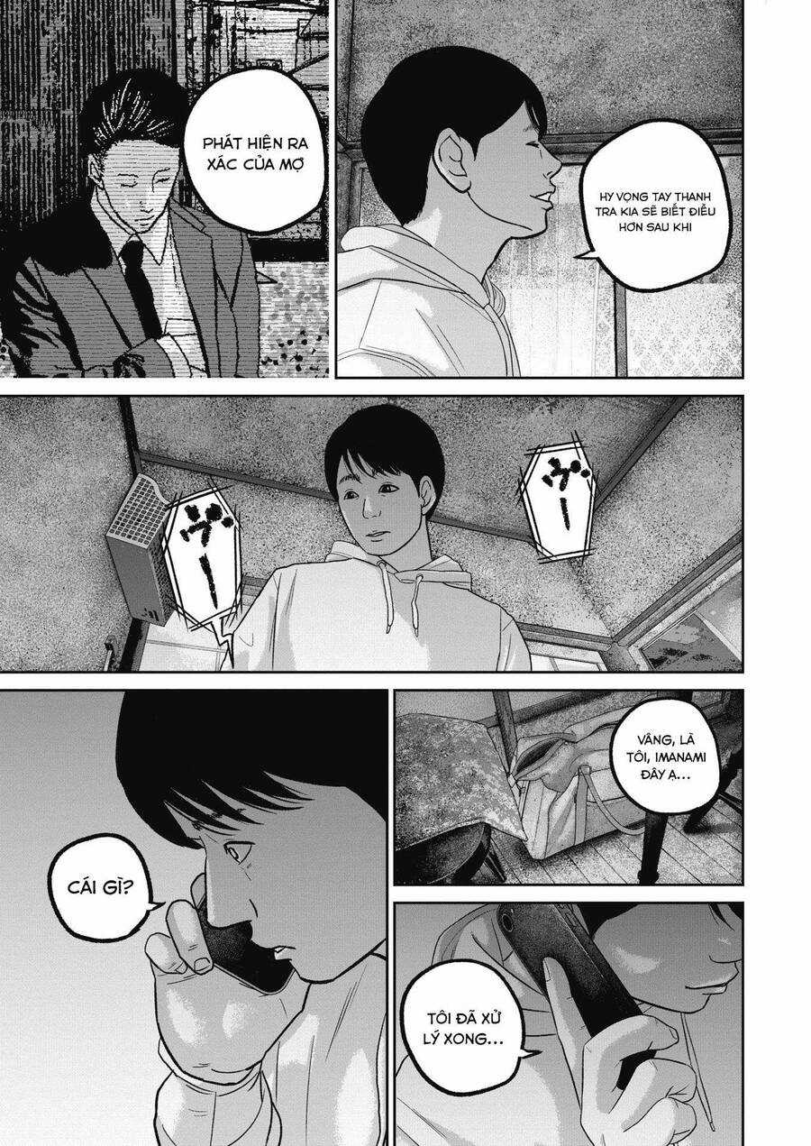 Smiley - Cười Lên Chương 46 trang 15