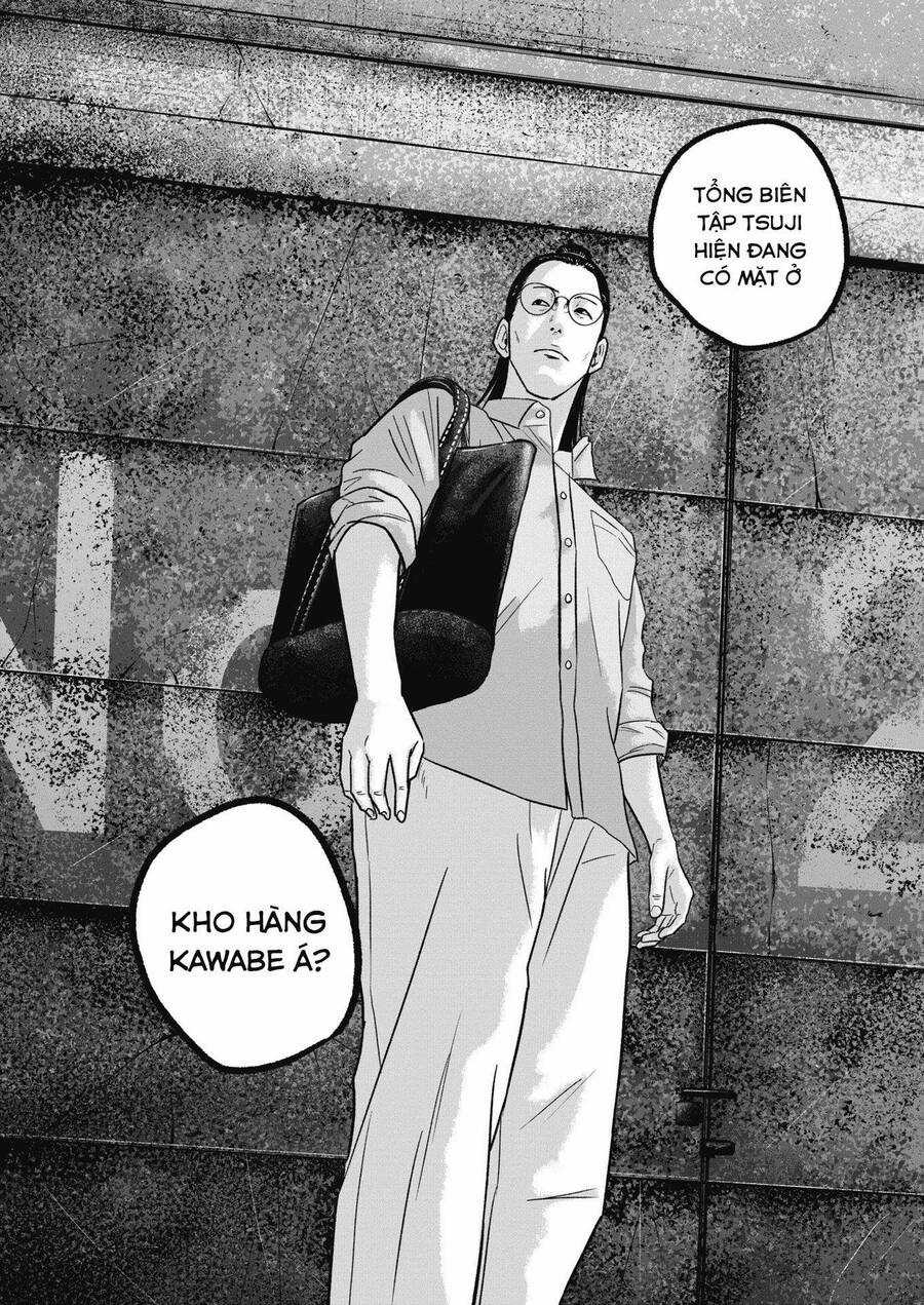 Smiley - Cười Lên Chương 46 trang 16