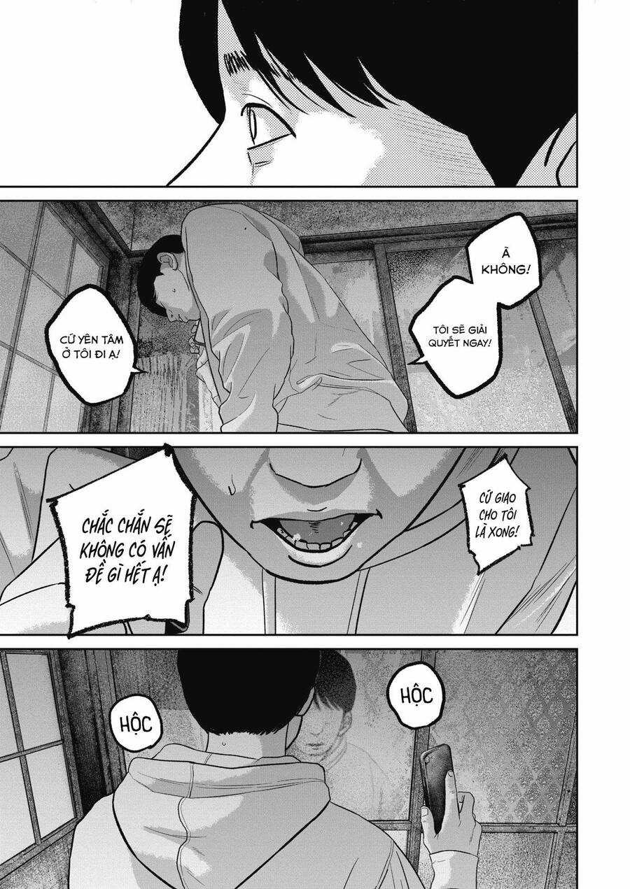 Smiley - Cười Lên Chương 46 trang 17