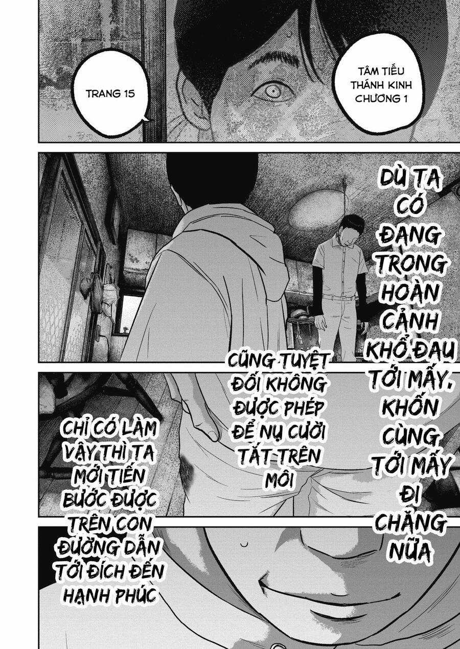 Smiley - Cười Lên Chương 46 trang 18