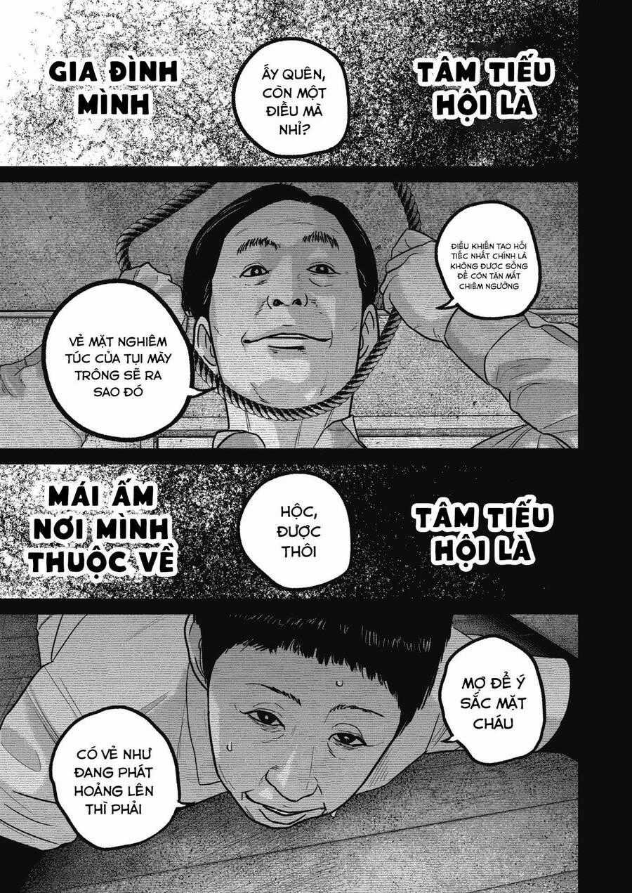 Smiley - Cười Lên Chương 46 trang 19