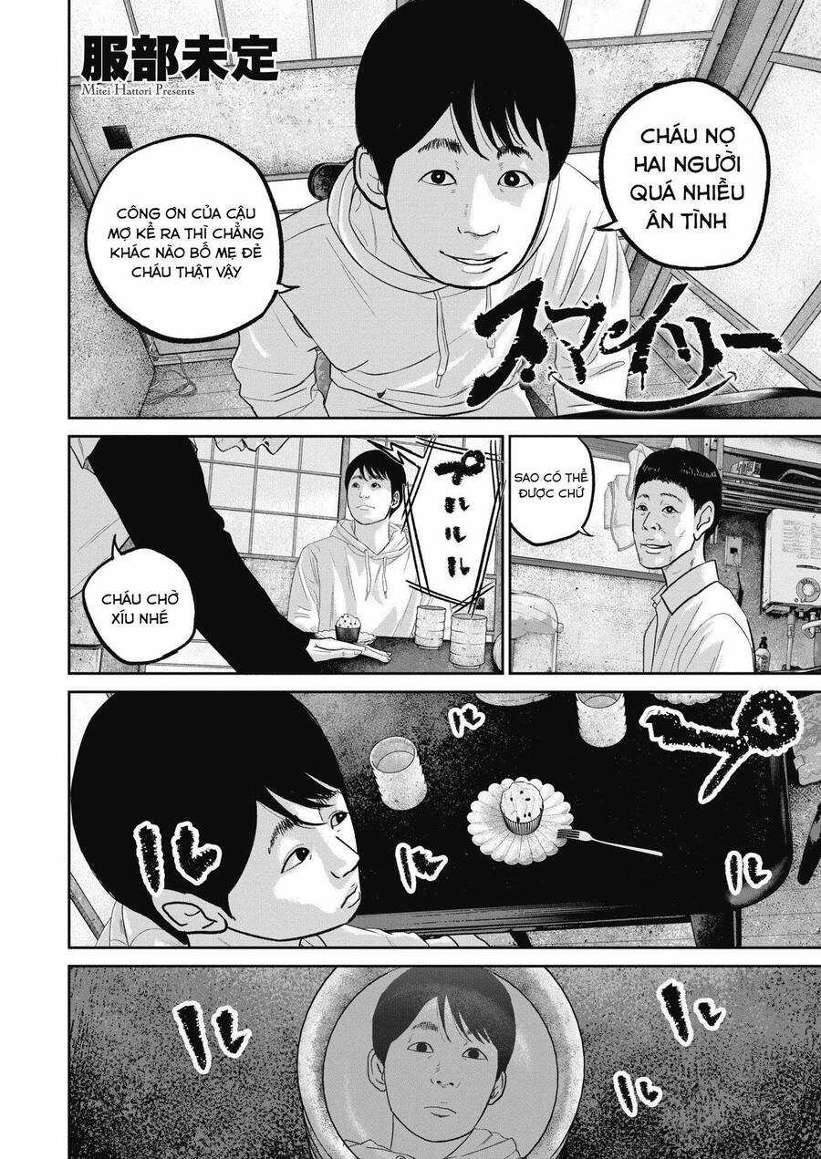 Smiley - Cười Lên Chương 46 trang 2