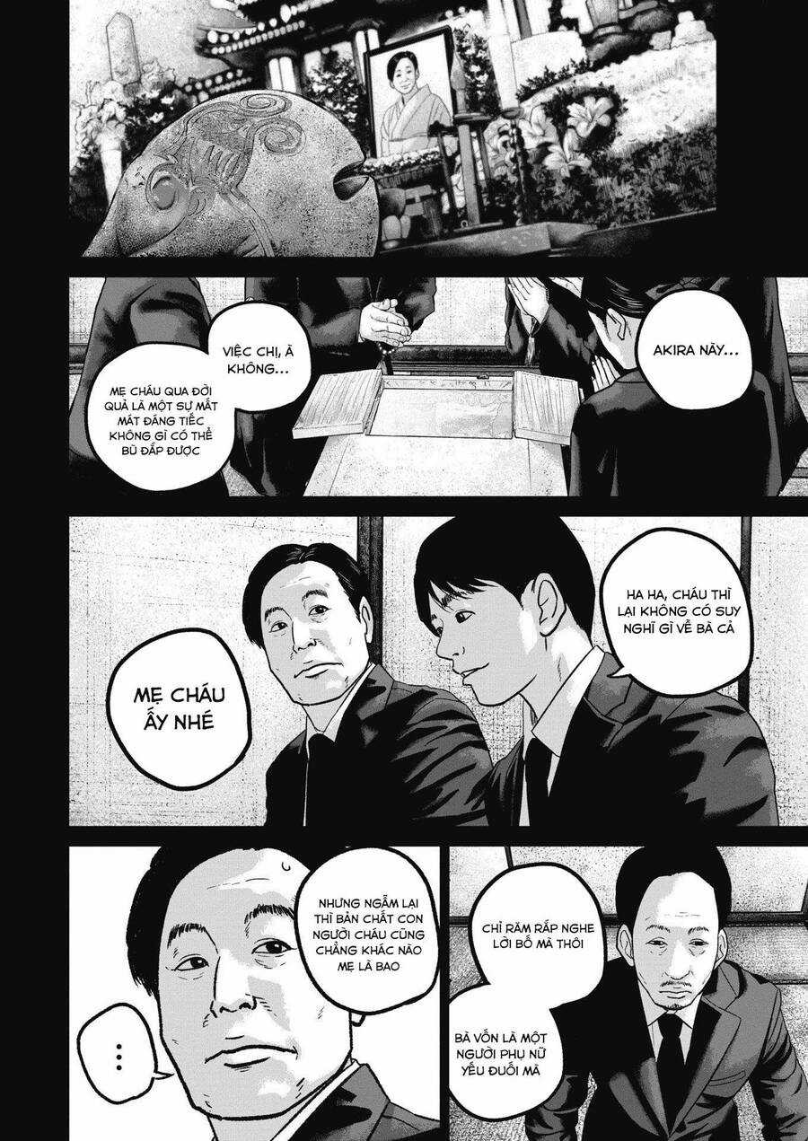 Smiley - Cười Lên Chương 46 trang 8