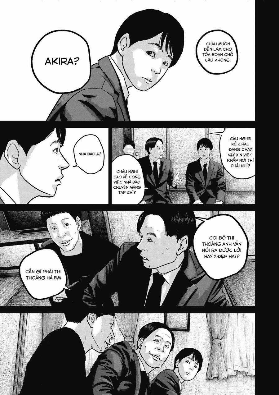 Smiley - Cười Lên Chương 46 trang 9