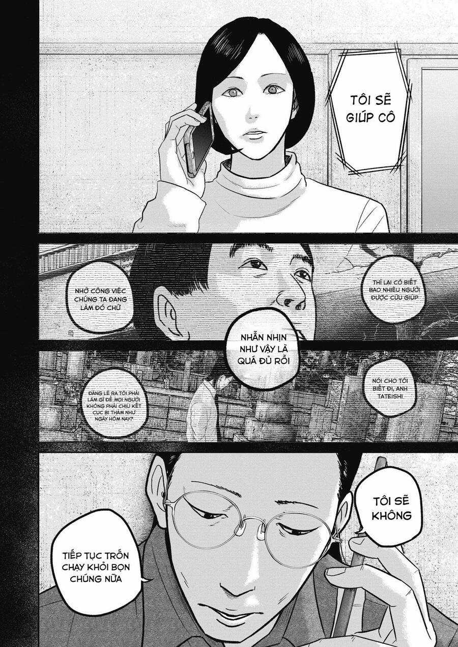 Smiley - Cười Lên Chương 47 trang 10