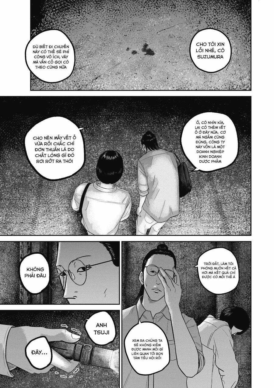 Smiley - Cười Lên Chương 47 trang 11