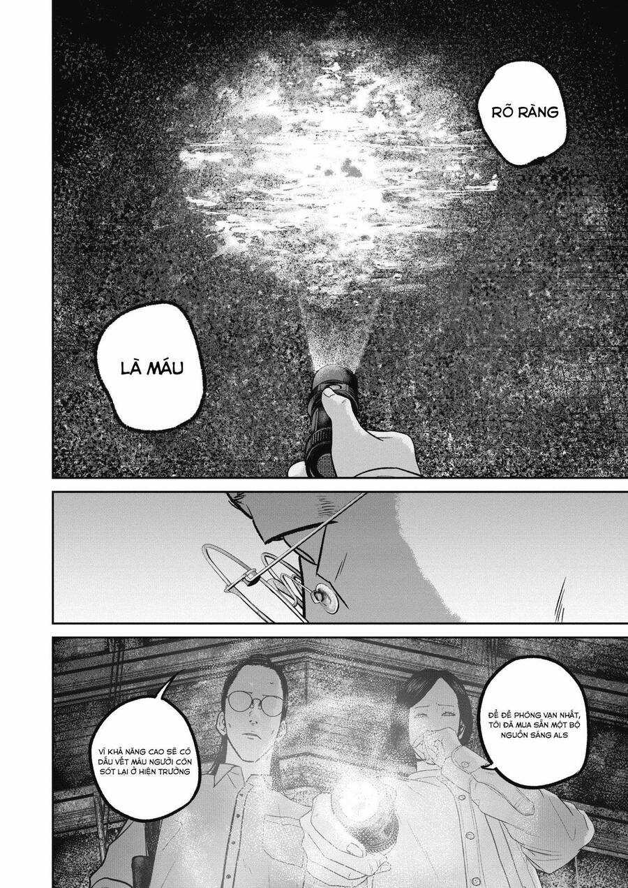 Smiley - Cười Lên Chương 47 trang 12