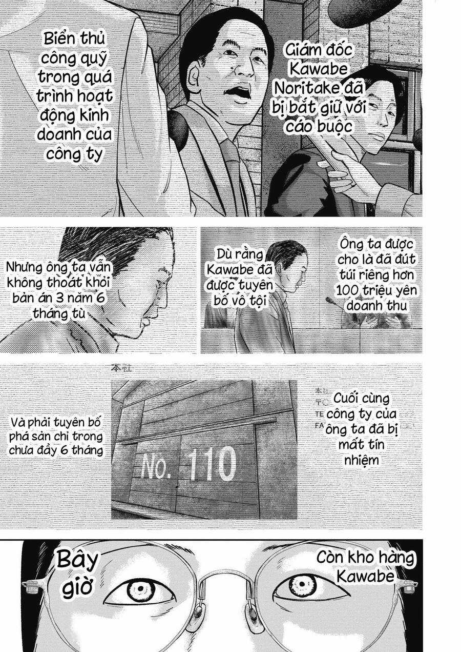 Smiley - Cười Lên Chương 47 trang 3