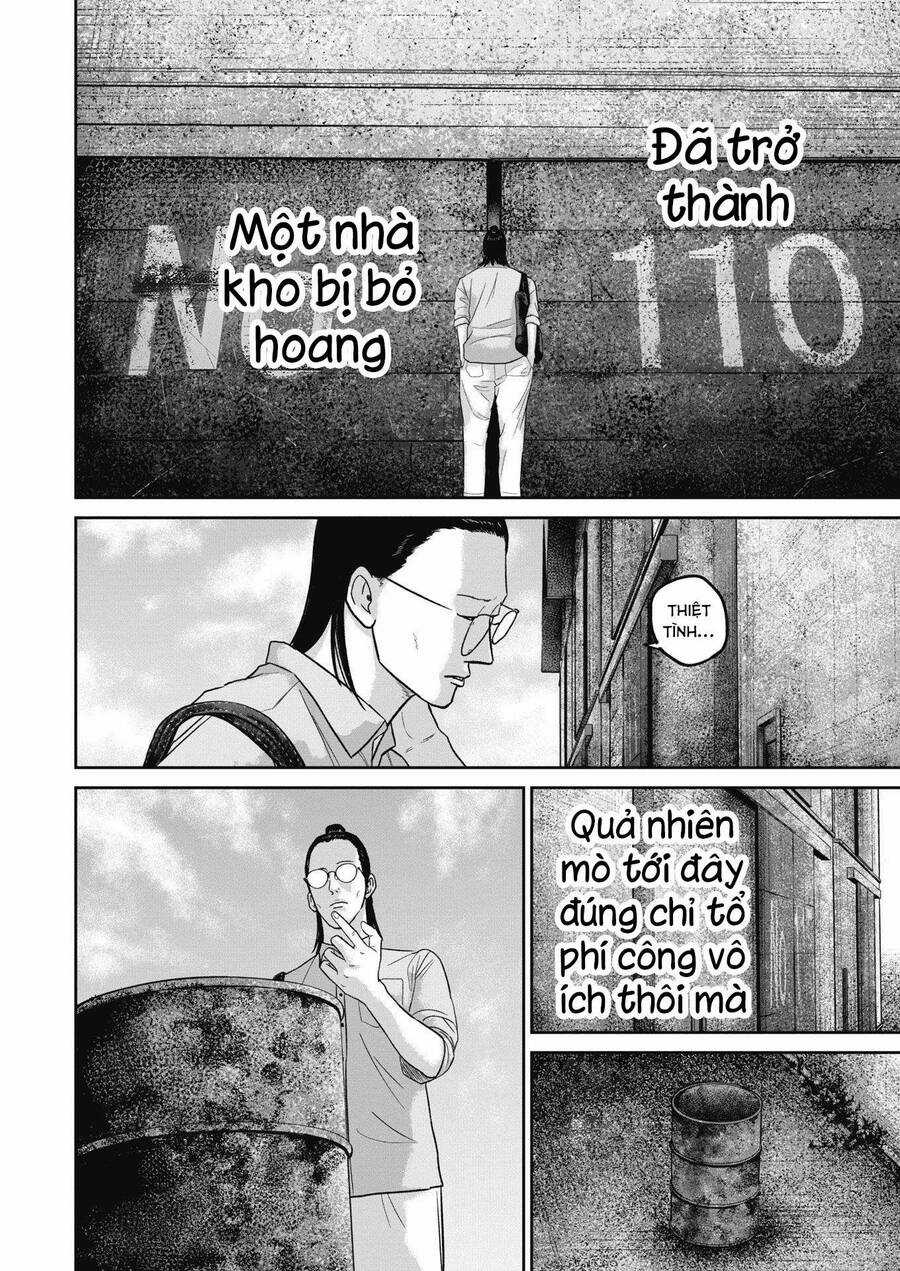 Smiley - Cười Lên Chương 47 trang 4