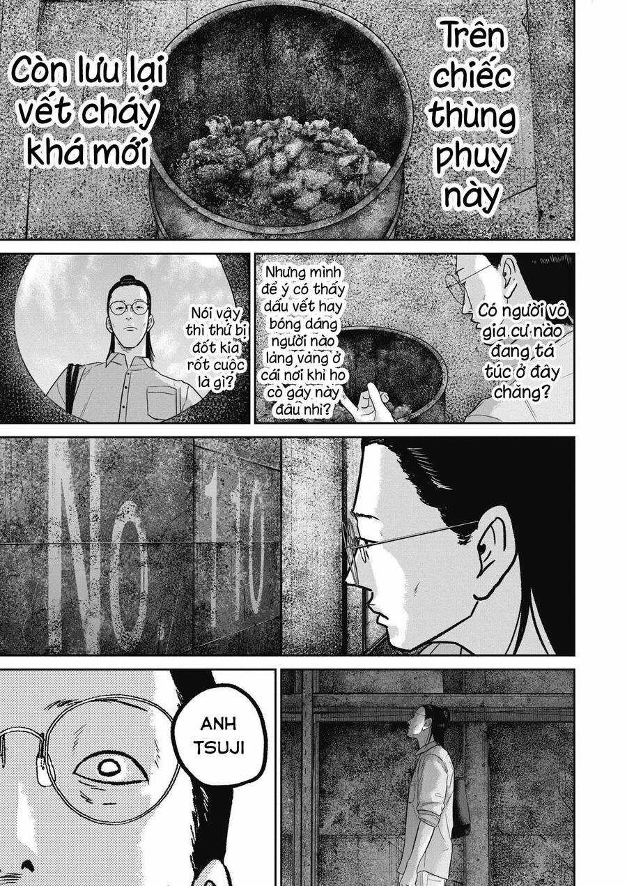 Smiley - Cười Lên Chương 47 trang 5