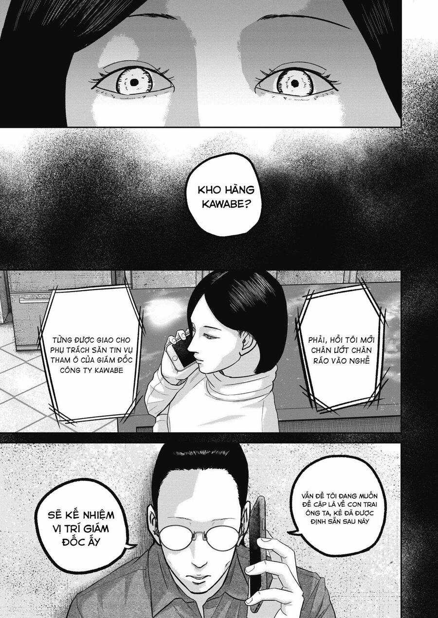 Smiley - Cười Lên Chương 47 trang 7