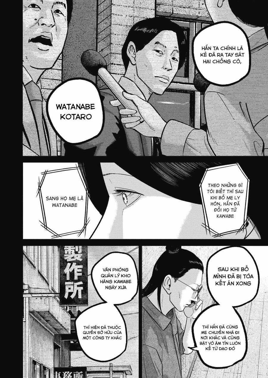 Smiley - Cười Lên Chương 47 trang 8