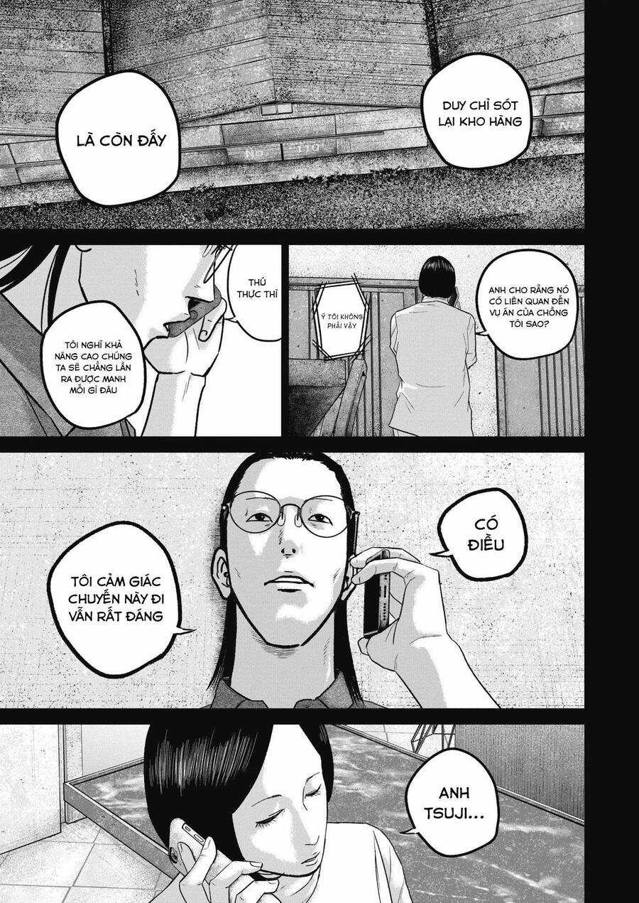 Smiley - Cười Lên Chương 47 trang 9