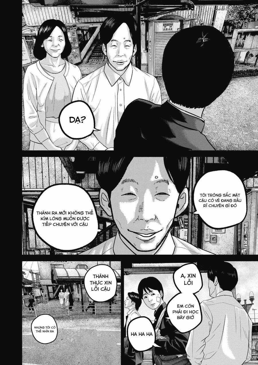 Smiley - Cười Lên Chương 48 trang 10