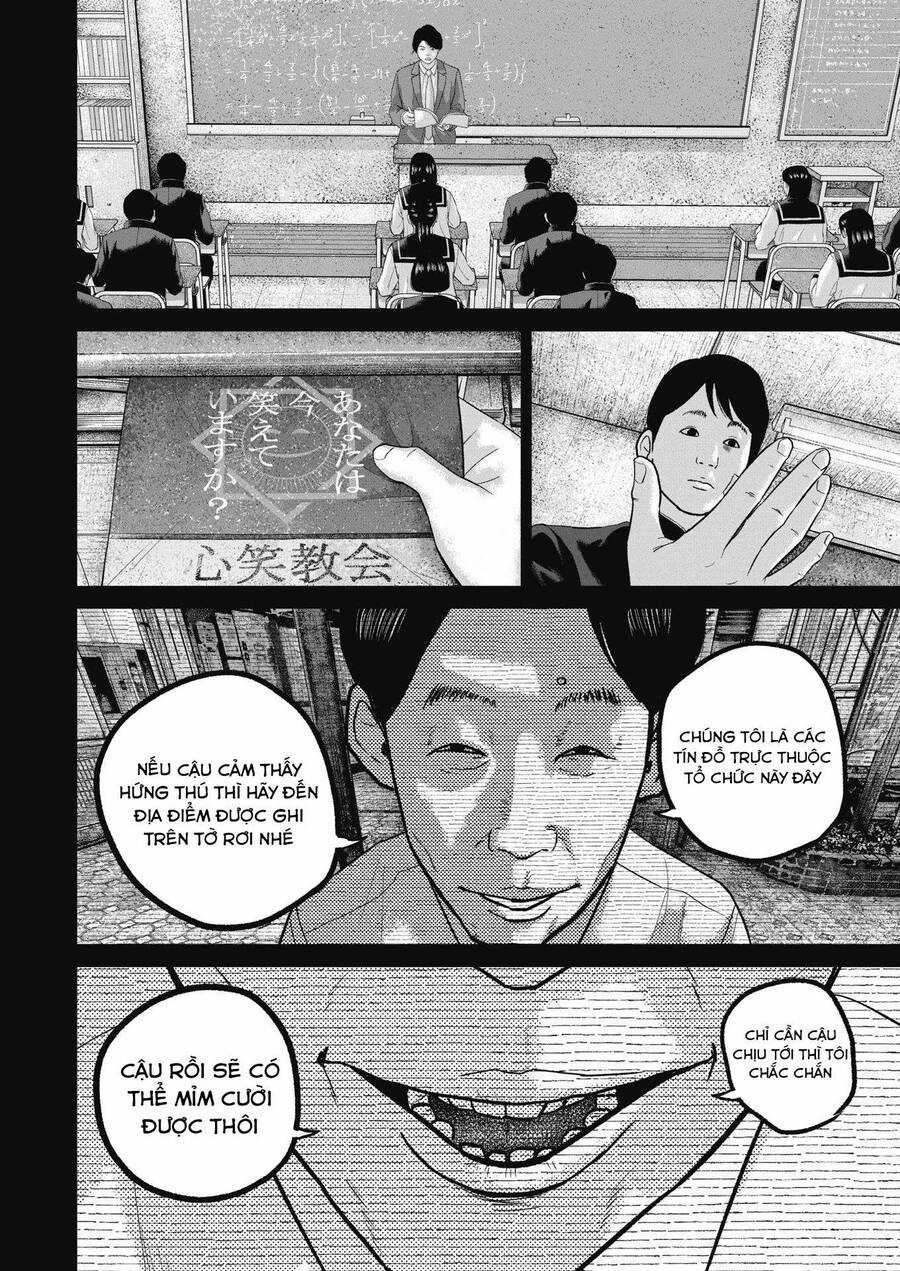 Smiley - Cười Lên Chương 48 trang 12