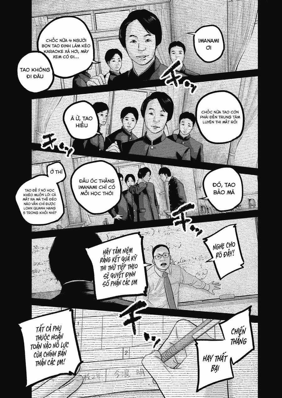 Smiley - Cười Lên Chương 48 trang 5