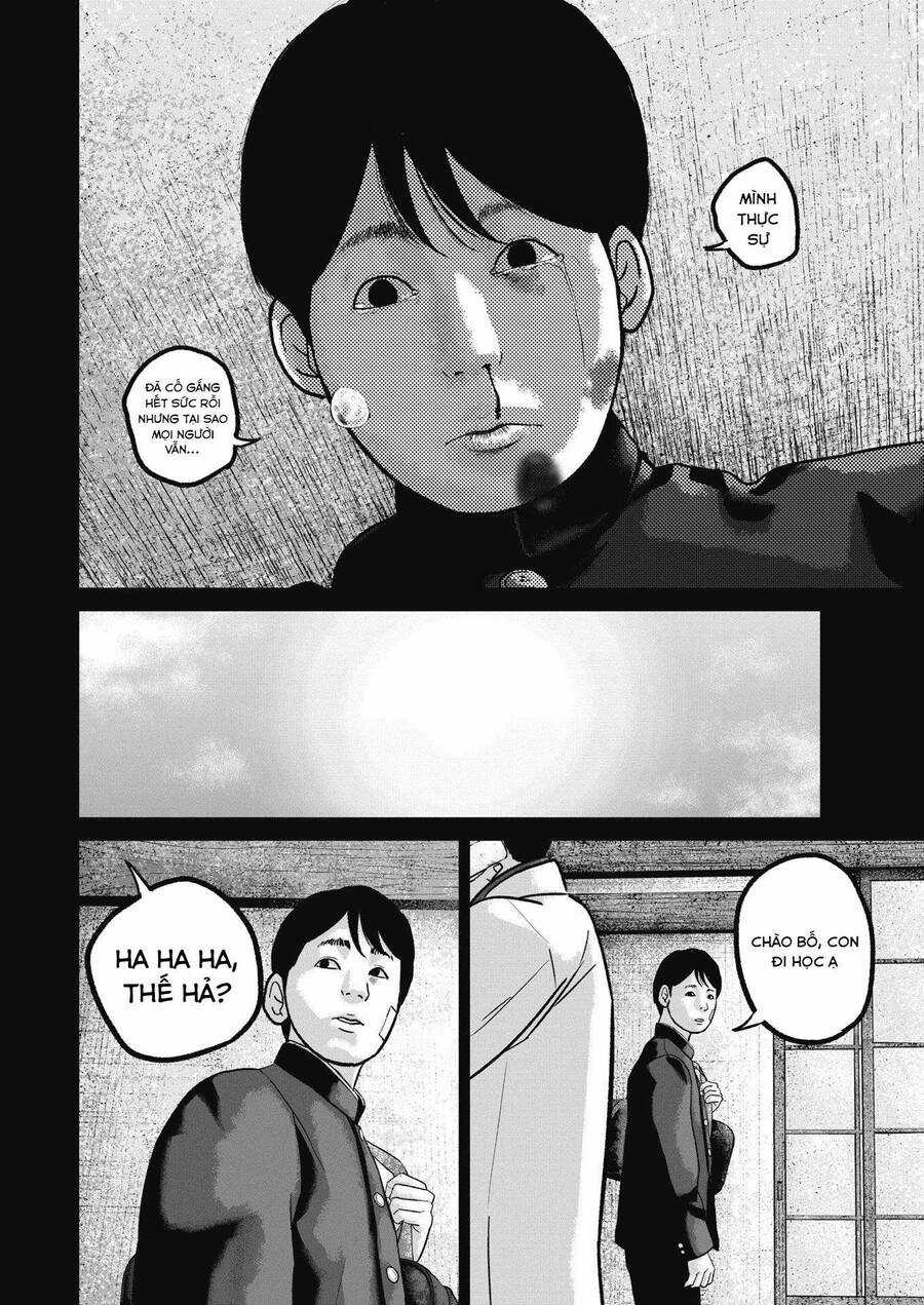 Smiley - Cười Lên Chương 48 trang 8