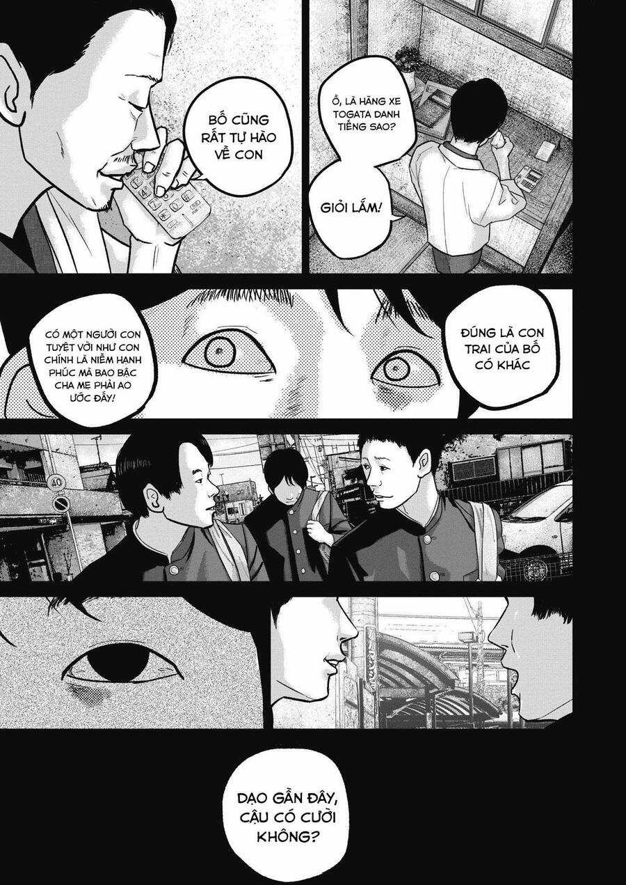 Smiley - Cười Lên Chương 48 trang 9