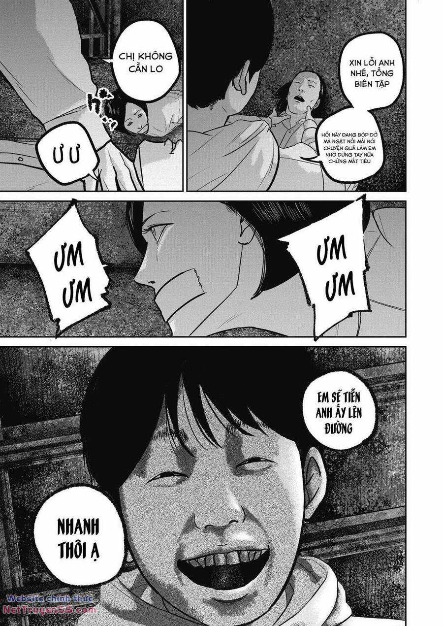 Smiley - Cười Lên Chương 49 trang 11