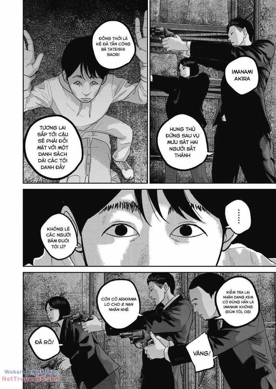 Smiley - Cười Lên Chương 49 trang 13