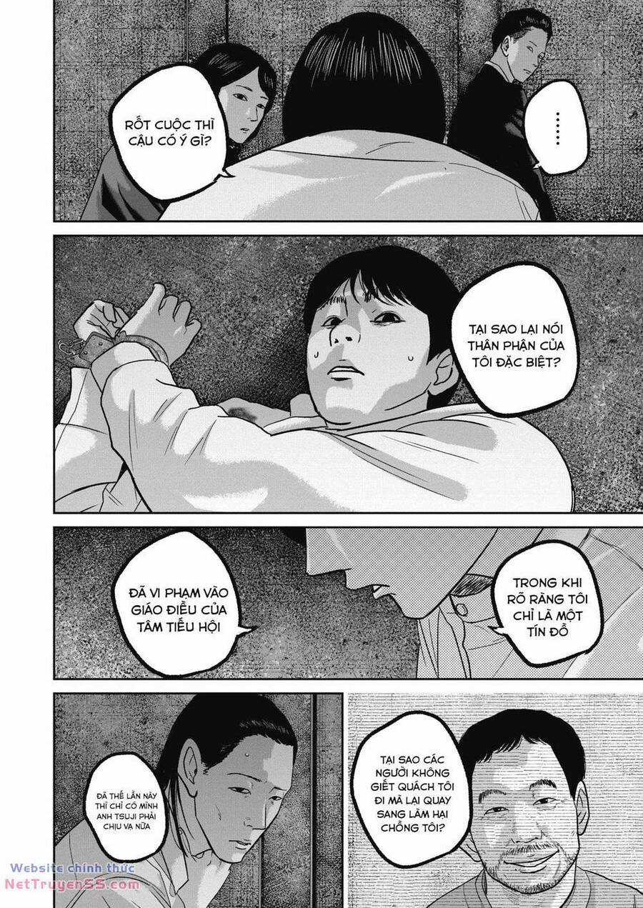 Smiley - Cười Lên Chương 49 trang 17