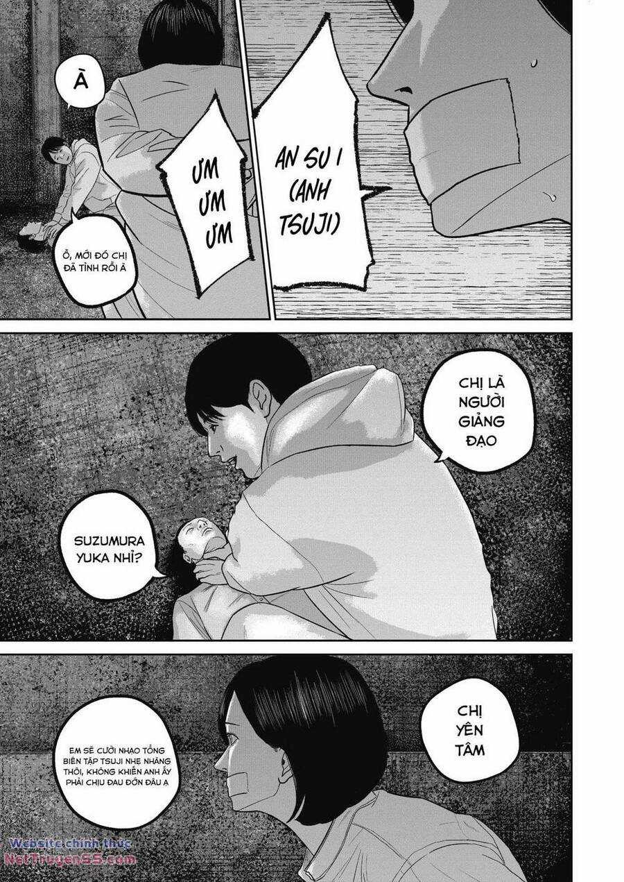 Smiley - Cười Lên Chương 49 trang 3