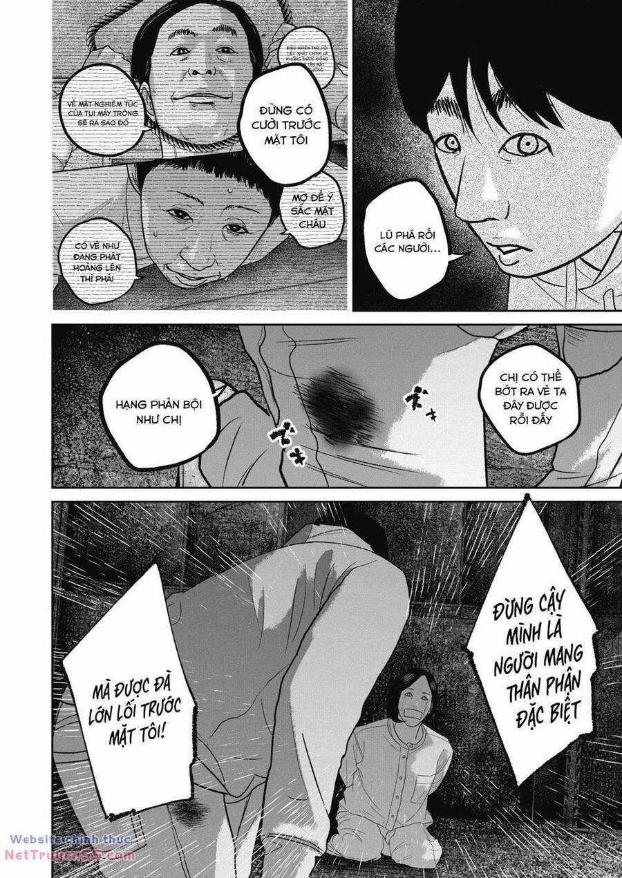 Smiley - Cười Lên Chương 49 trang 8