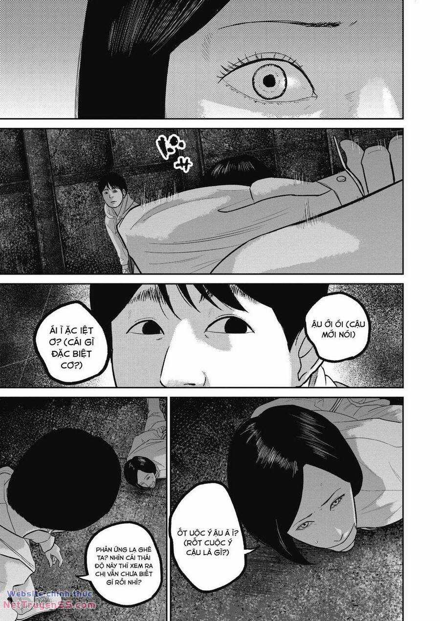 Smiley - Cười Lên Chương 49 trang 9