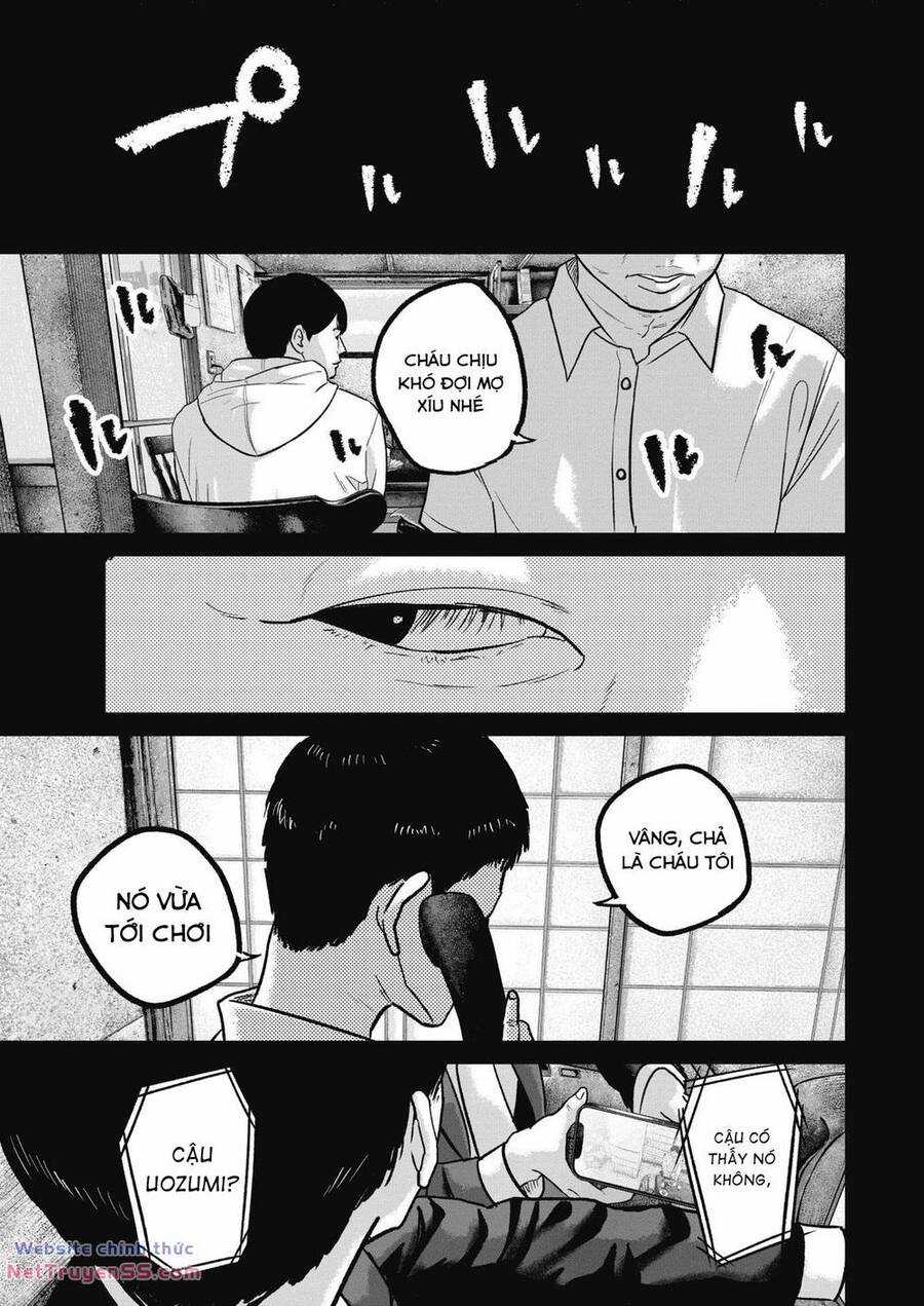 Smiley - Cười Lên Chương 50 trang 10