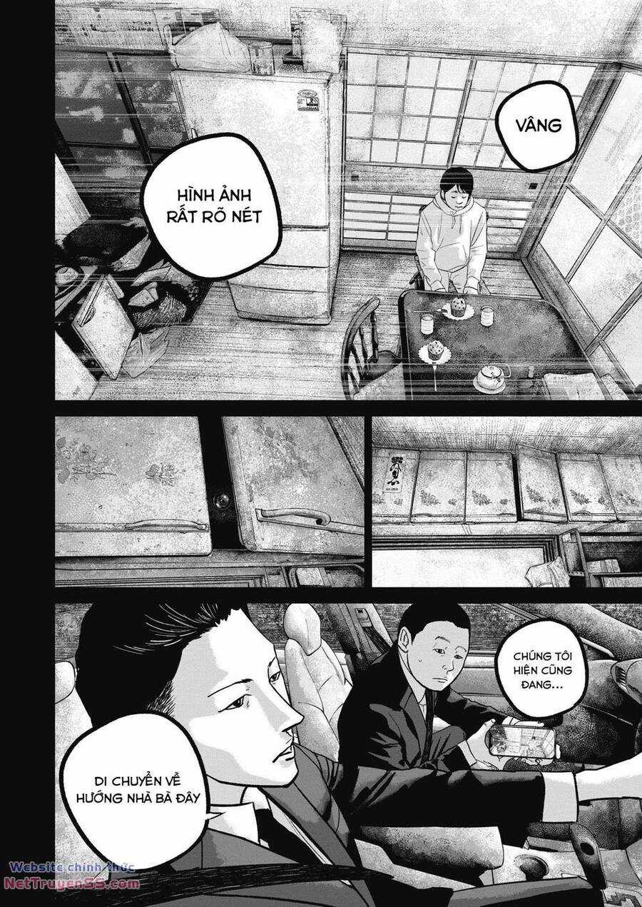 Smiley - Cười Lên Chương 50 trang 11