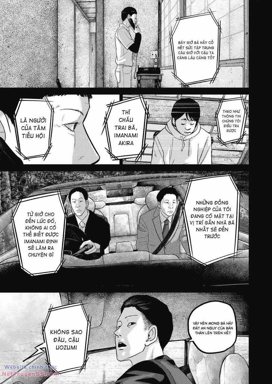 Smiley - Cười Lên Chương 50 trang 12